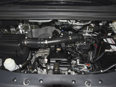 2022款 奋斗款 M5L 1.6L 舒适型 7座