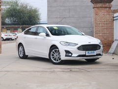2022款 EcoBoost 245 豪华型