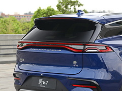 2022款 EV 600KM 尊享型