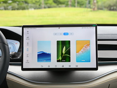 2022款 EV 600KM 尊享型