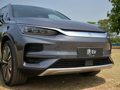 2022款 EV 600KM 尊享型