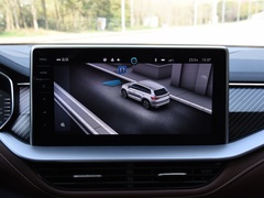 2022款 TSI330 5座两驱奢享版