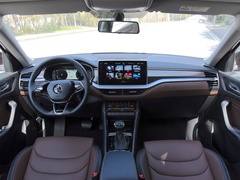 2022款 TSI330 5座两驱奢享版