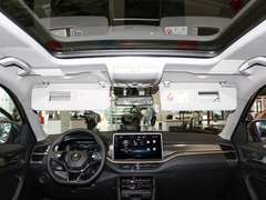 2022款 TSI330 5座两驱奢享版
