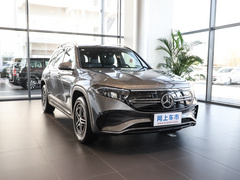 2022款 EQB 350 4MATIC 首发特别版
免税
