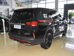2021款 2.0T 柴油四驱罗布泊版 7座