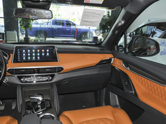 2021款 2.0T 柴油四驱罗布泊版 7座