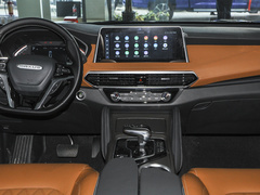 2021款 2.0T 柴油四驱罗布泊版 7座