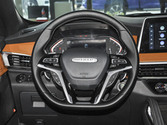 2021款 2.0T 柴油四驱罗布泊版 7座