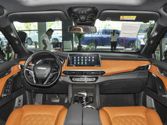 2021款 2.0T 柴油四驱罗布泊版 7座