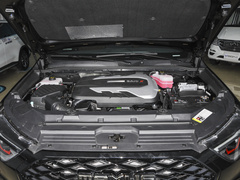 2021款 2.0T 柴油四驱罗布泊版 7座