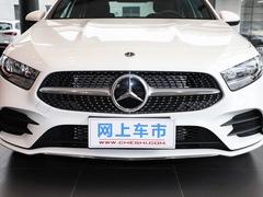 2021款 改款 A 180 L 运动轿车