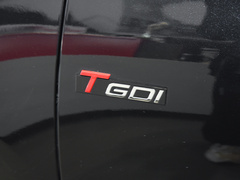 2021款 鲲鹏版 390TGDI 自动逐风版
