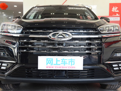 2021款 鲲鹏版 390TGDI 自动逐风版