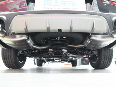 2021款 鲲鹏版 390TGDI 自动逐风版