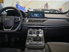 2021款 230TCI 手动精英版