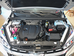2021款 230TCI 手动精英版