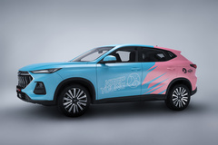 2021款 1.6L CVT青春版