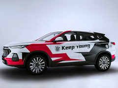 2021款 1.6L CVT青春版