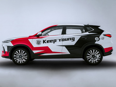 2021款 1.6L CVT青春版