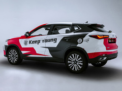 2021款 1.6L CVT青春版