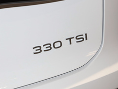 2022款 330TSI 两驱越享版