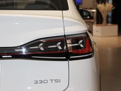 2022款 330TSI 两驱越享版
