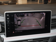 2022款 330TSI 两驱越享版