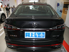 2022款 330TSI 两驱越享版