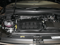 2022款 330TSI 两驱越享版