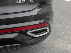 2022款 330TSI 两驱越享版