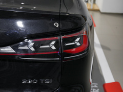 2022款 330TSI 两驱越享版