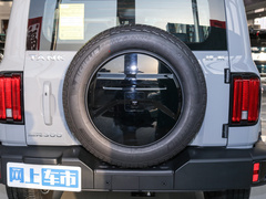 2021款 城市版 2.0T 必须型