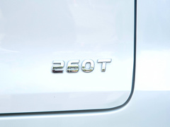 2021款 260T 自动48V轻混增压 星享事成版