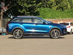 2021款 260T 自动48V轻混增压 星曜版