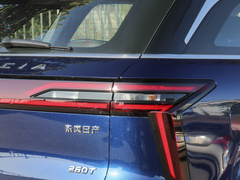 2021款 260T 自动48V轻混增压 星曜版