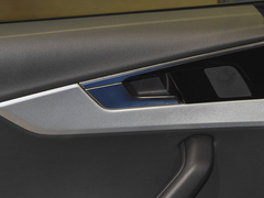 2022款 Sportback 40 TFSI 时尚动感型