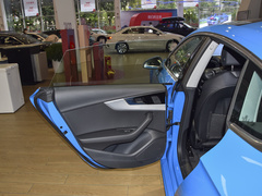 2022款 Sportback 40 TFSI 时尚动感型