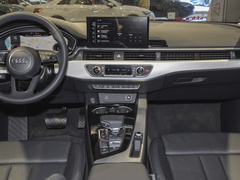 2022款 Sportback 40 TFSI 时尚动感型