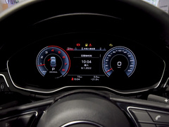 2022款 Sportback 40 TFSI 时尚动感型