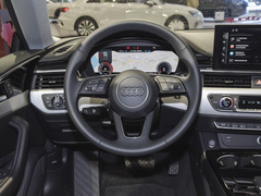 2022款 Sportback 40 TFSI 时尚动感型