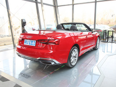 2022款 Cabriolet 40 TFSI 时尚动感型