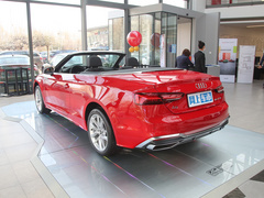 2022款 Cabriolet 40 TFSI 时尚动感型