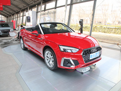 2022款 Cabriolet 40 TFSI 时尚动感型