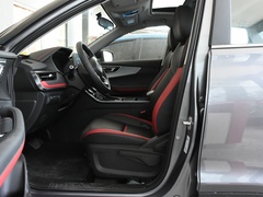 2021款 超级英雄版 1.5T CVT豪华型