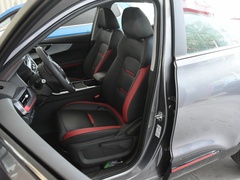 2021款 超级英雄版 1.5T CVT豪华型