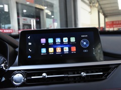2021款 超级英雄版 1.5T CVT豪华型