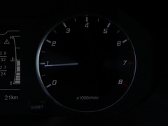 2021款 超级英雄版 1.5T CVT豪华型