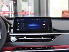 2021款 超级英雄版 1.5T CVT豪华型