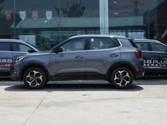2021款 超级英雄版 1.5T CVT豪华型
